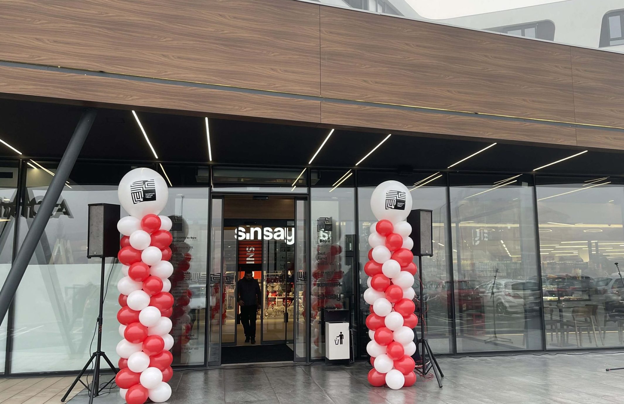 Shopping Centar Vrbas