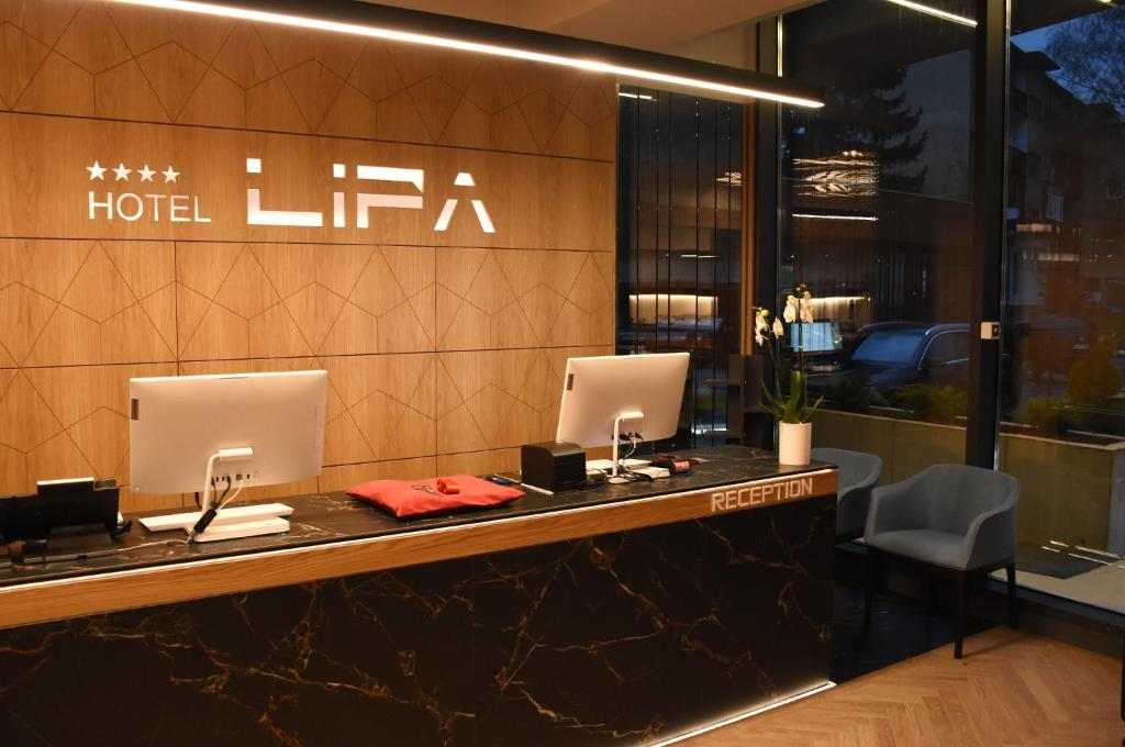 Recepcija Hotela