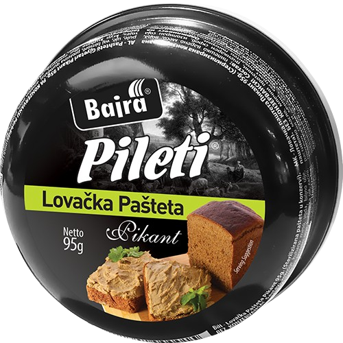 Lovačka Pašteta