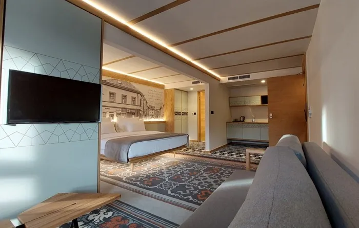 Hotelska Soba